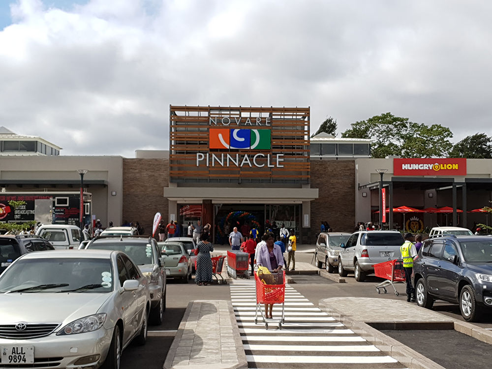 Novare Pinnacle Mall
