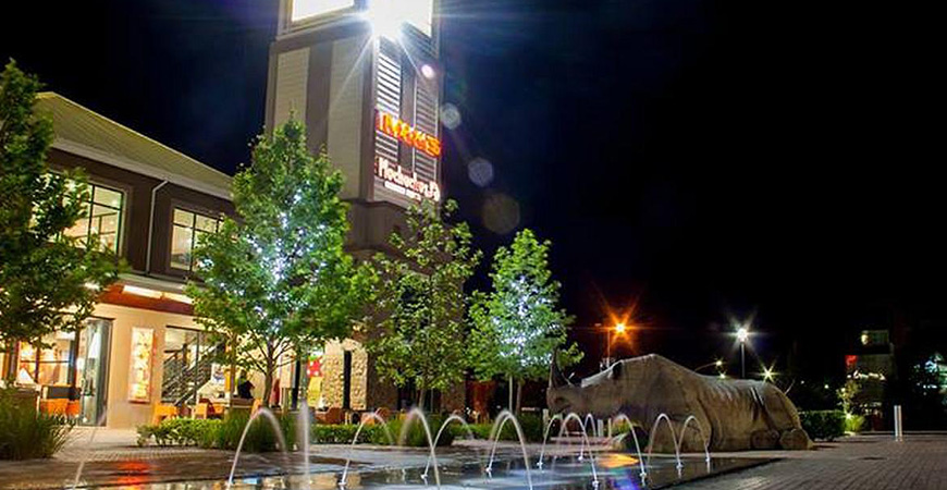 Goldfields Mall