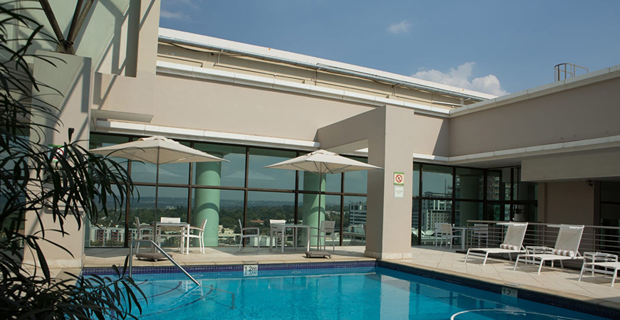 Holiday Inn Sandton