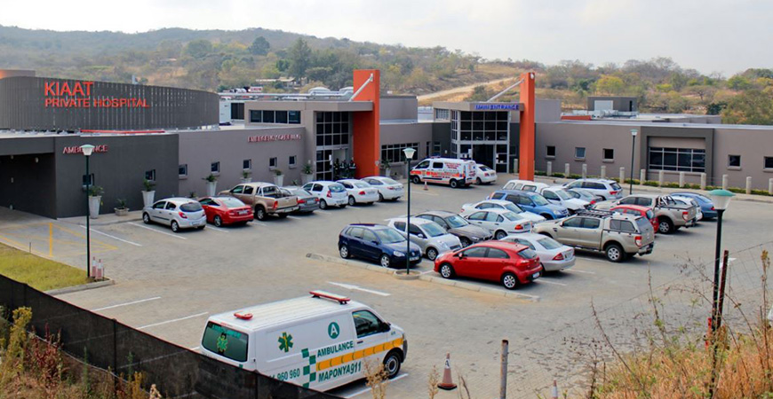 Kiaat Hospital