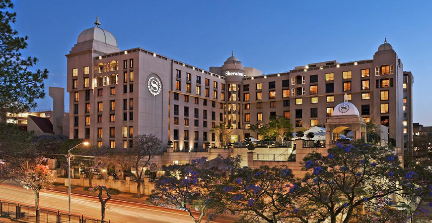 Sheraton Hotel