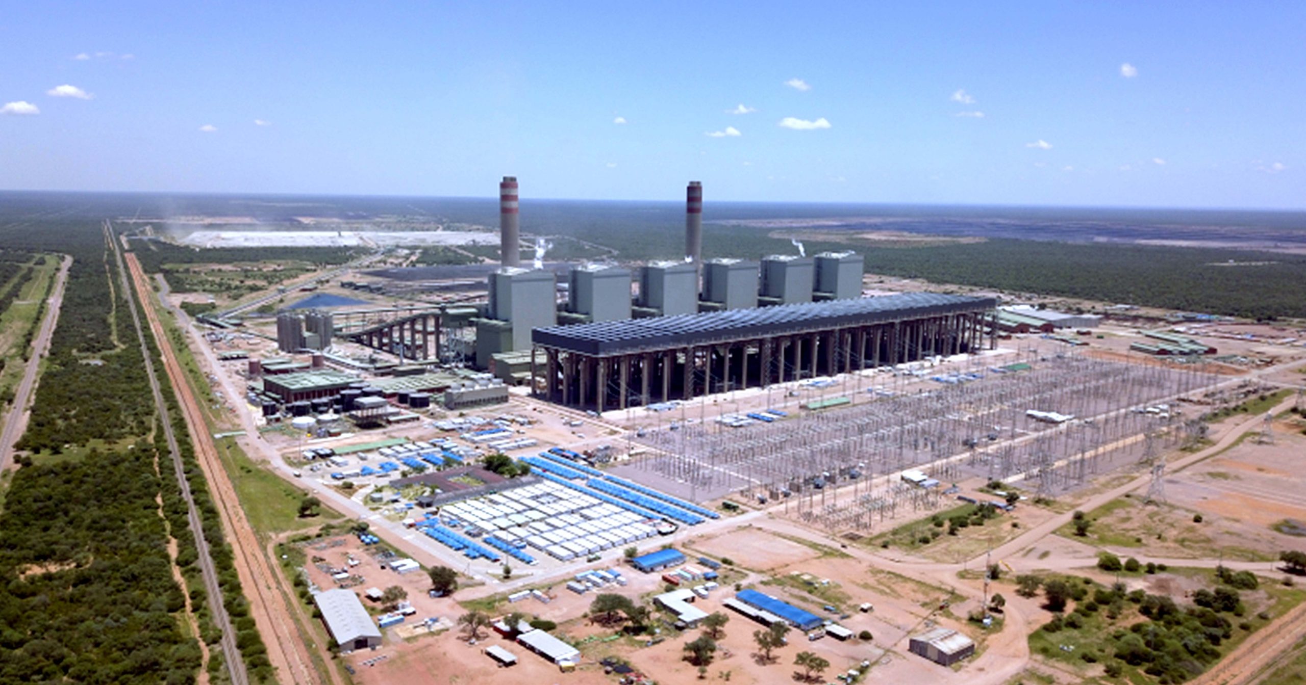 Medupi Power Station