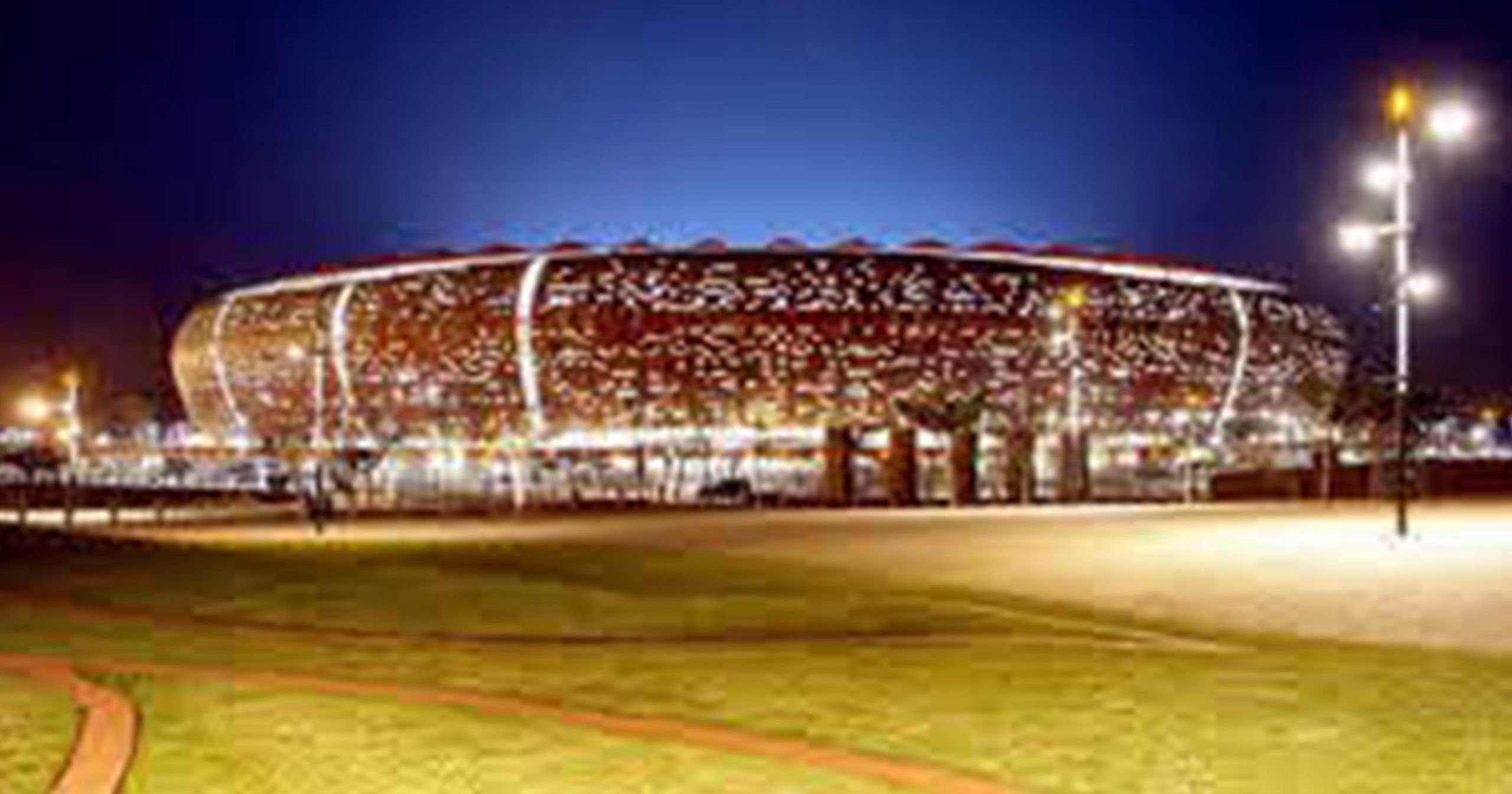 Soccer City